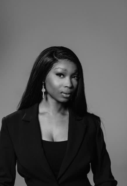 Misi Chanel Ogunlana, founder of TFB Studios