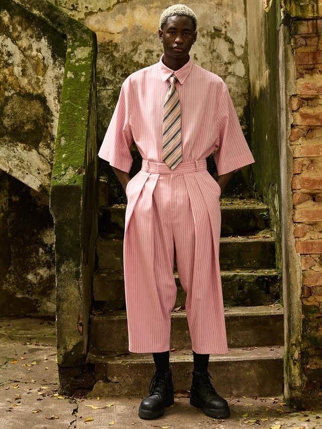 Unisex-wear fashion