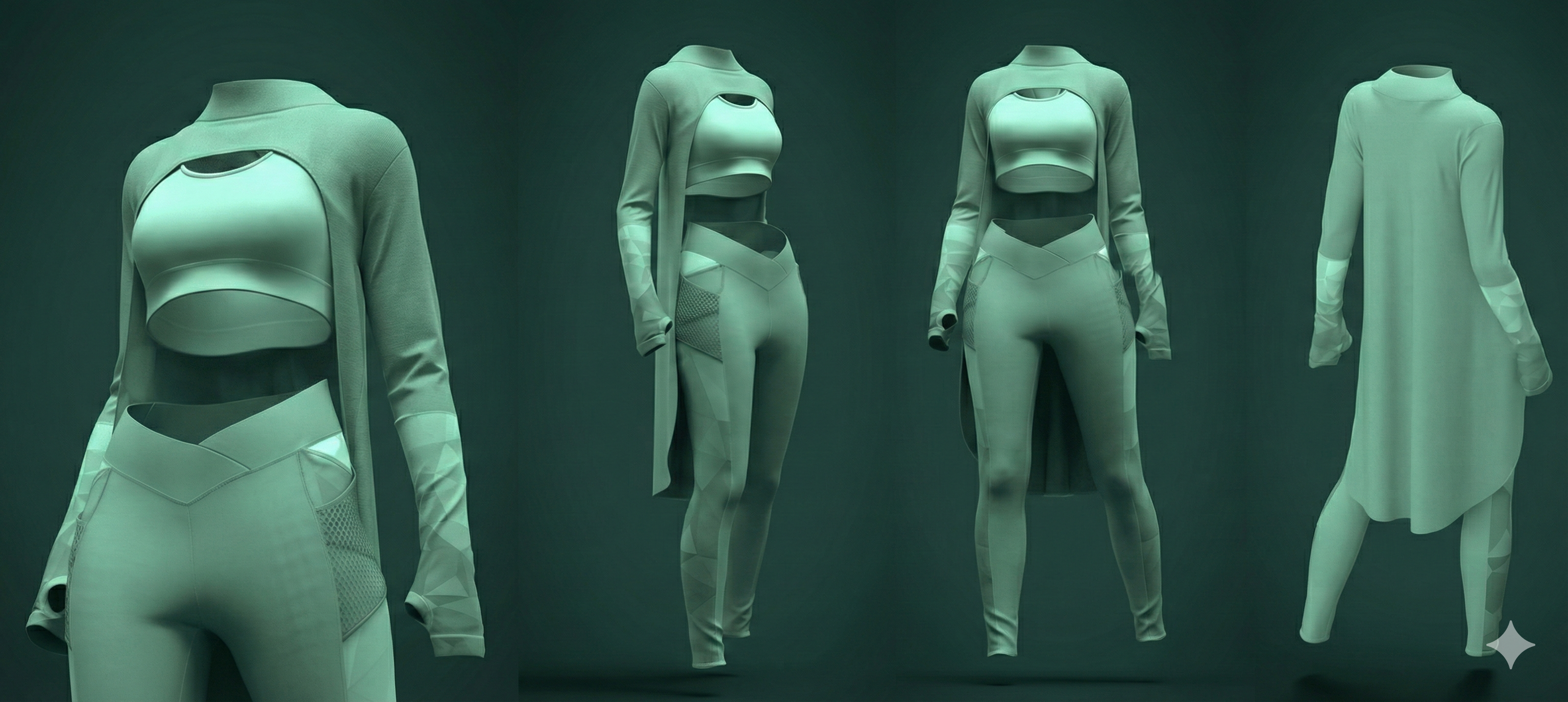 Digital Design / 3D Modeling